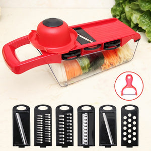 Manual Vegetable Cutter Slicer