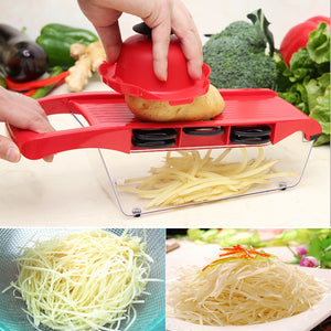 Manual Vegetable Cutter Slicer