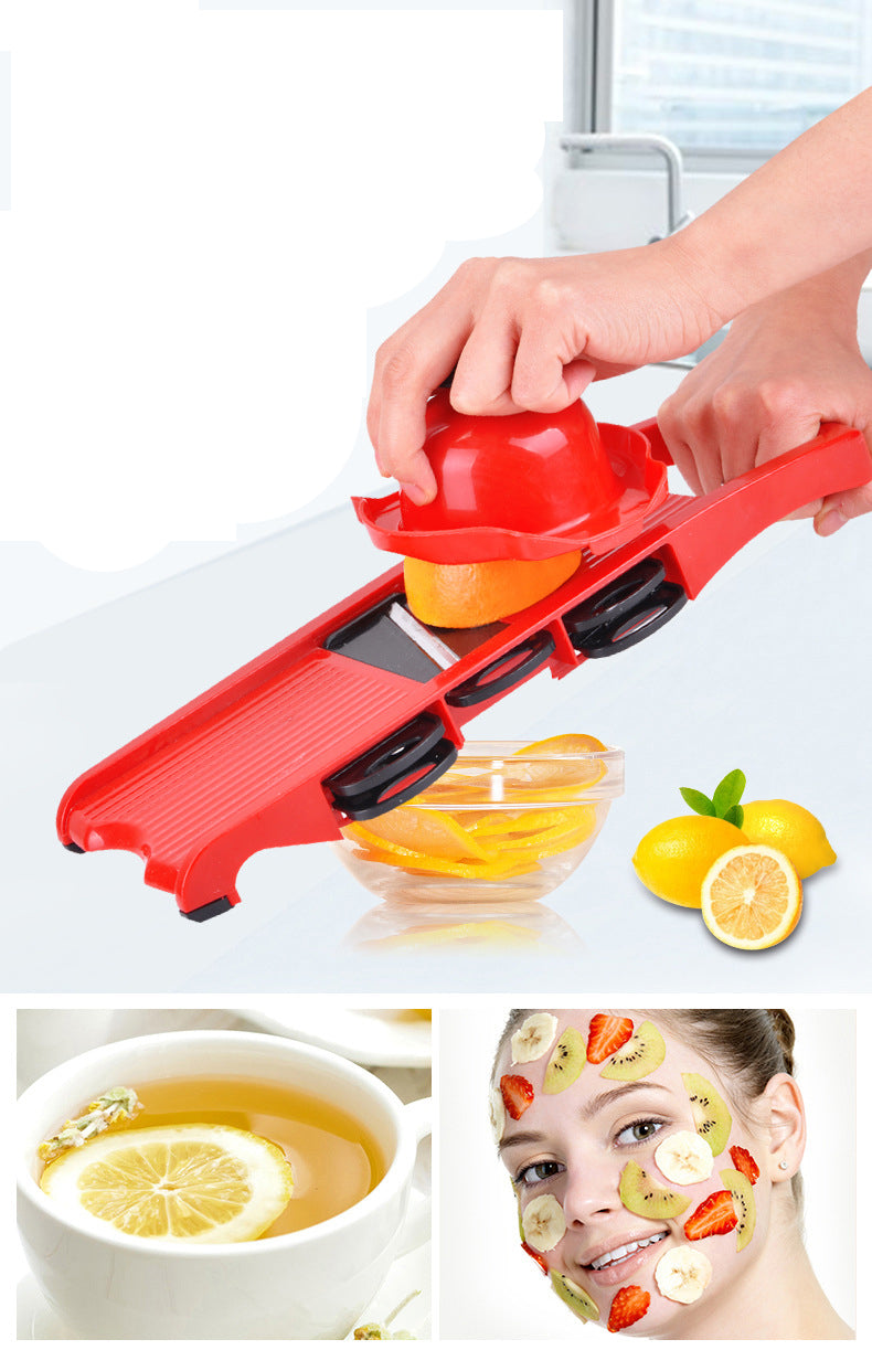 Manual Vegetable Cutter Slicer