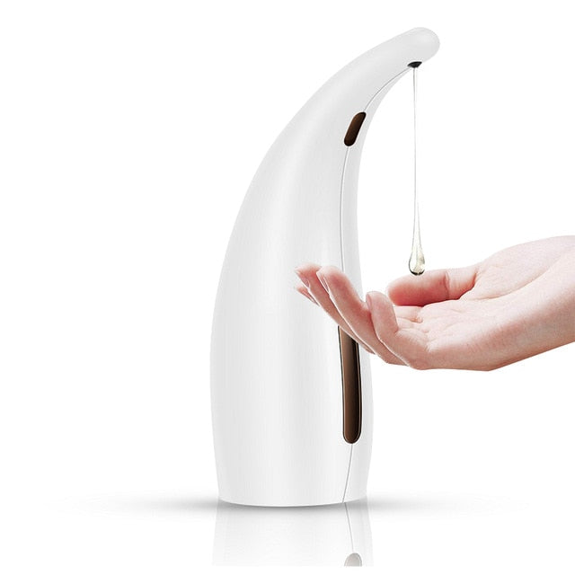 Automatic Liquid Soap Dispenser