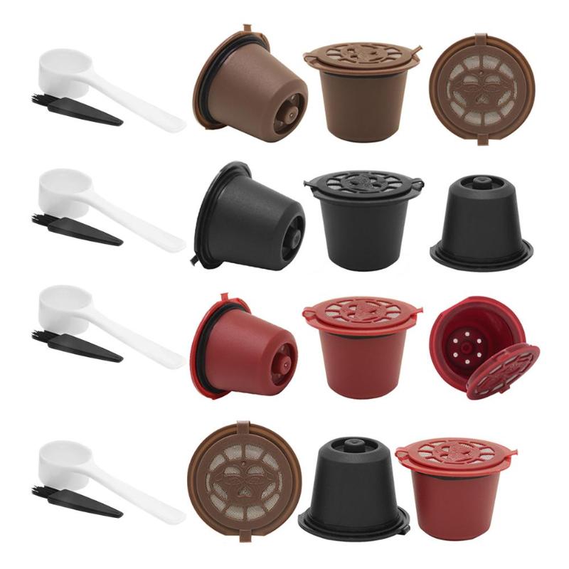 3 PCs Coffee Capsule