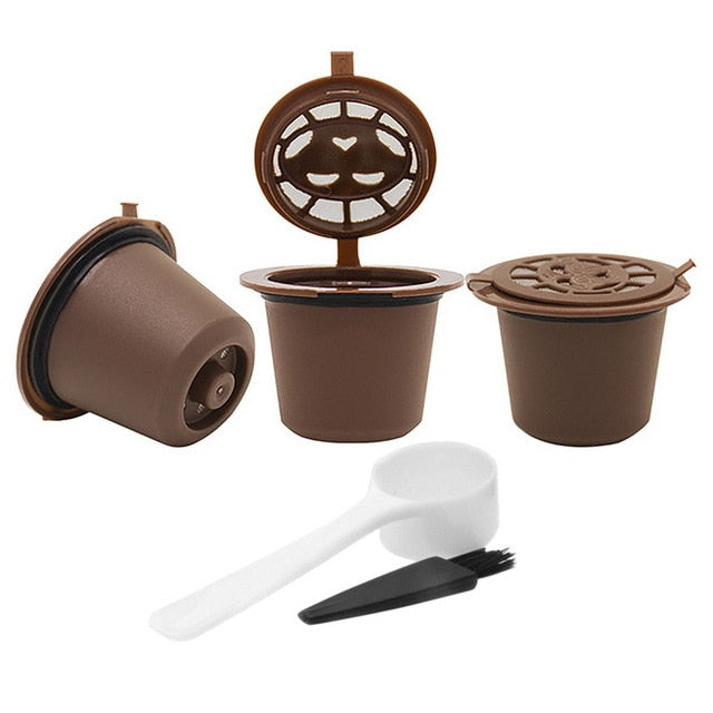 3 PCs Coffee Capsule