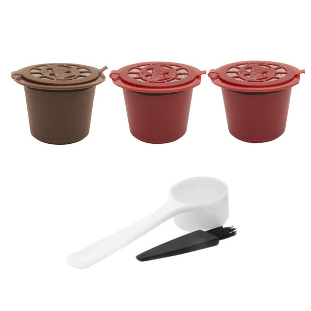 3 PCs Coffee Capsule