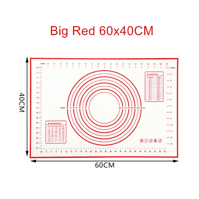 Silicone  Baking  Mat