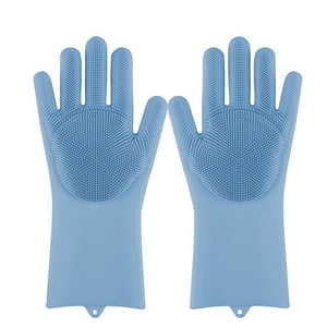 Rubber Gloves for Dish Washing