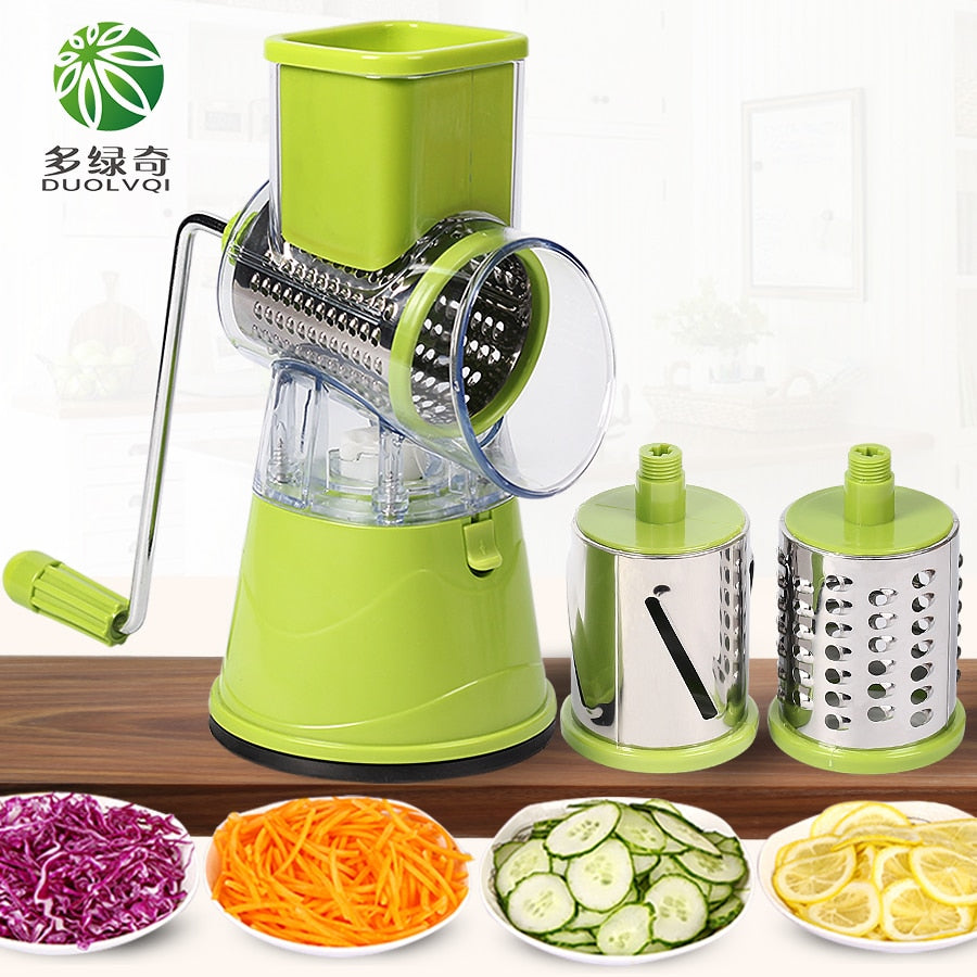 Manual Vegetable Cutter Slicer