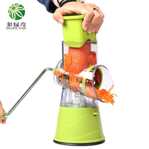 Manual Vegetable Cutter Slicer